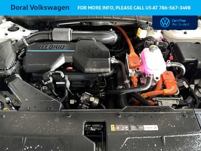 2023 Hyundai Tucson Hybrid Limited