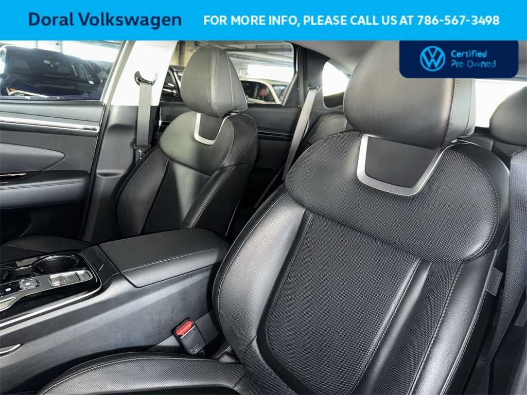 2023 Hyundai Tucson Hybrid Limited