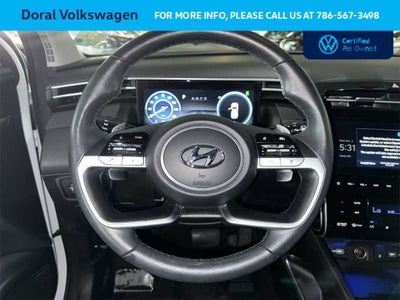 2023 Hyundai Tucson Hybrid Limited