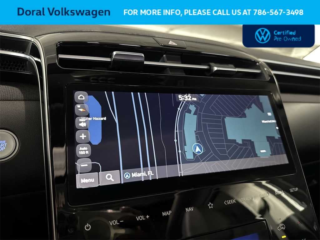 2023 Hyundai Tucson Hybrid Limited