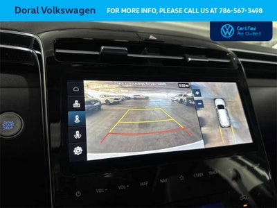 2023 Hyundai Tucson Hybrid Limited