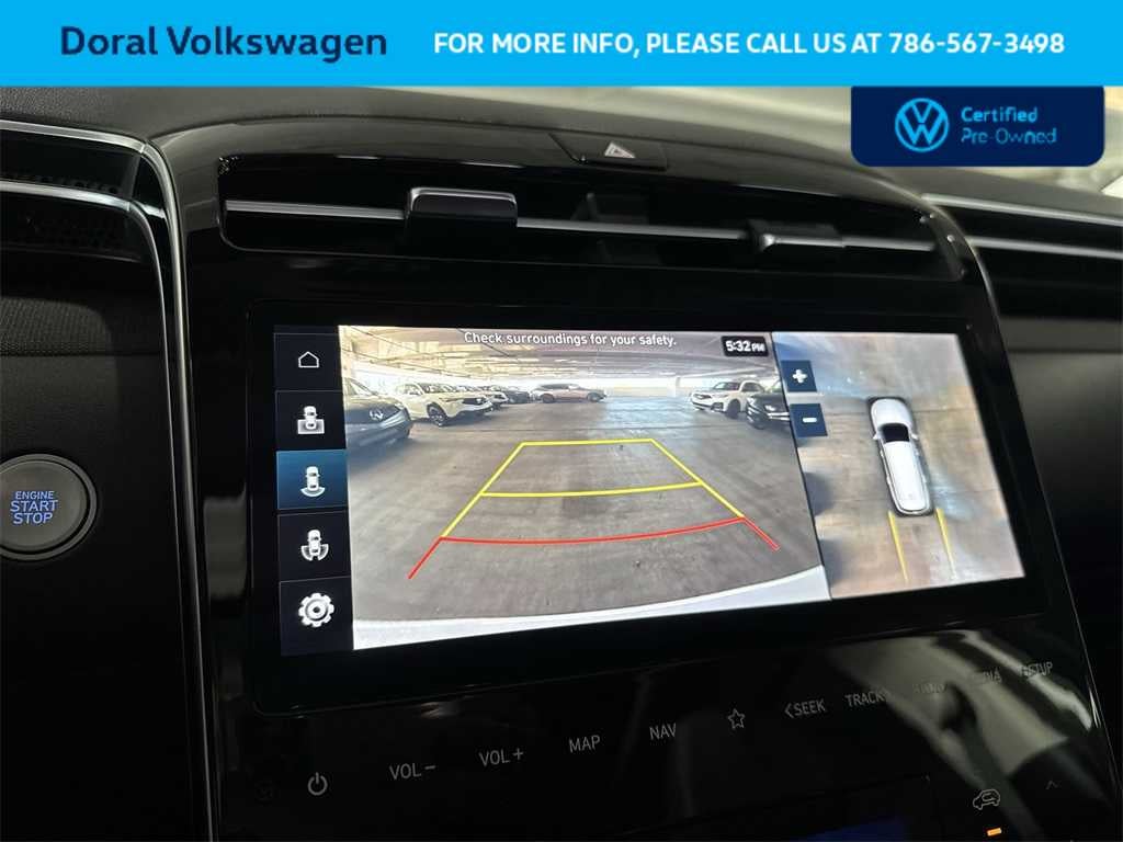 2023 Hyundai Tucson Hybrid Limited