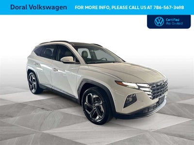 2023 Hyundai Tucson Hybrid Limited