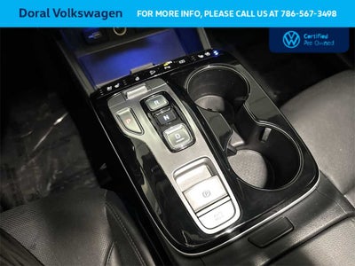 2023 Hyundai Tucson Hybrid Limited