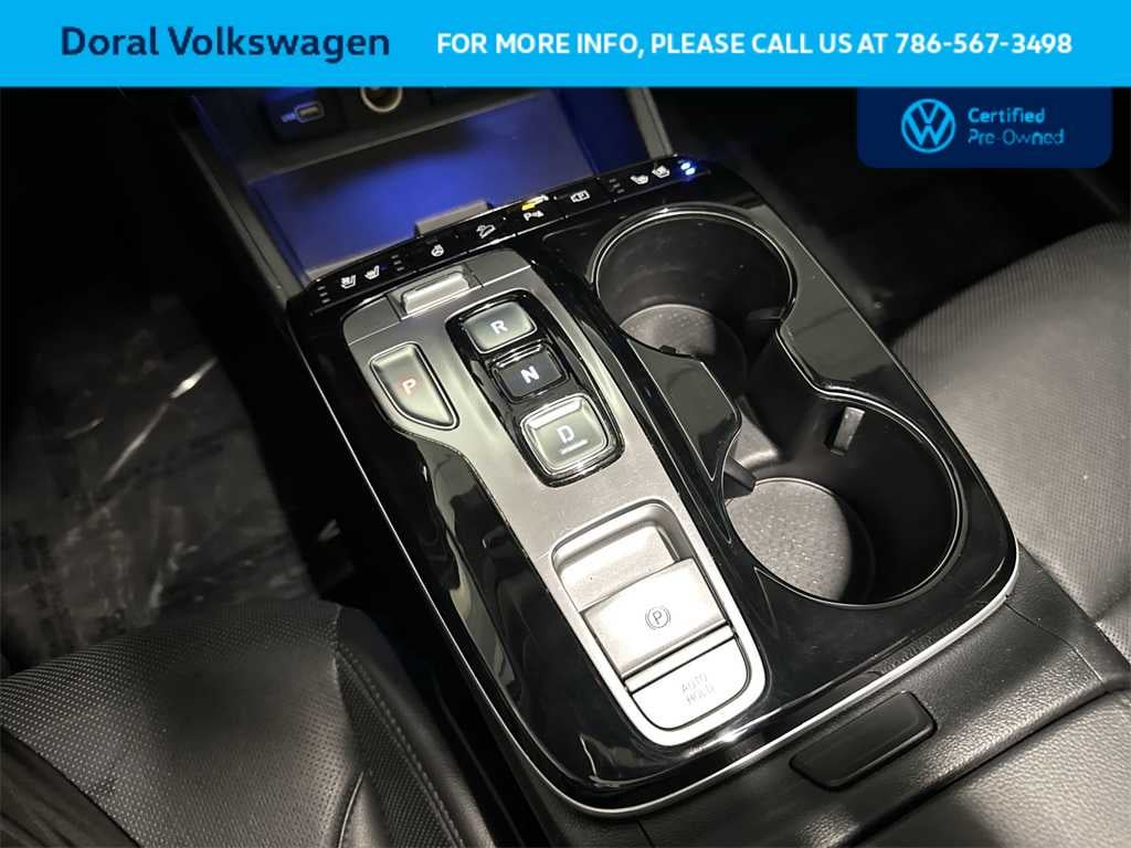 2023 Hyundai Tucson Hybrid Limited