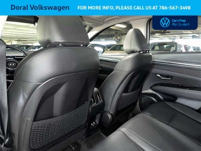 2023 Hyundai Tucson Hybrid Limited