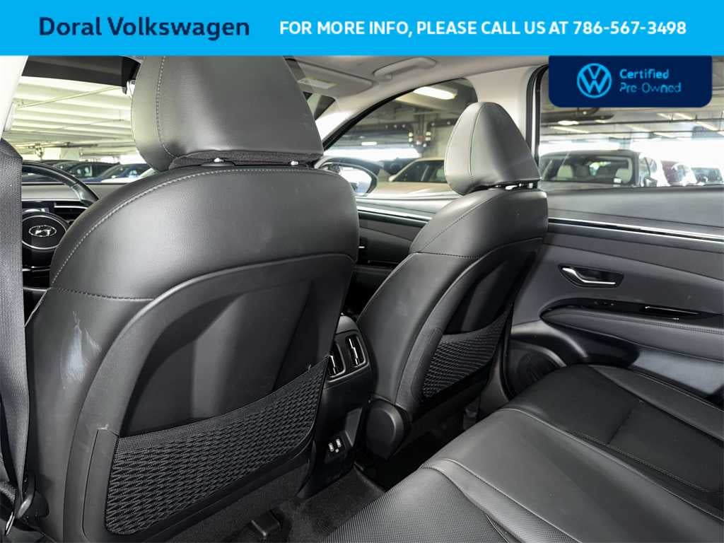 2023 Hyundai Tucson Hybrid Limited