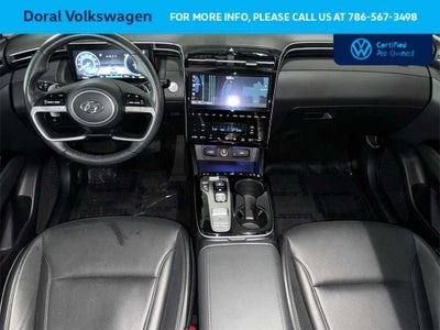 2023 Hyundai Tucson Hybrid Limited