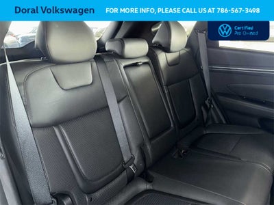 2023 Hyundai Tucson Hybrid Limited