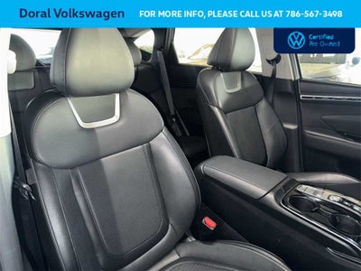 2023 Hyundai Tucson Hybrid Limited