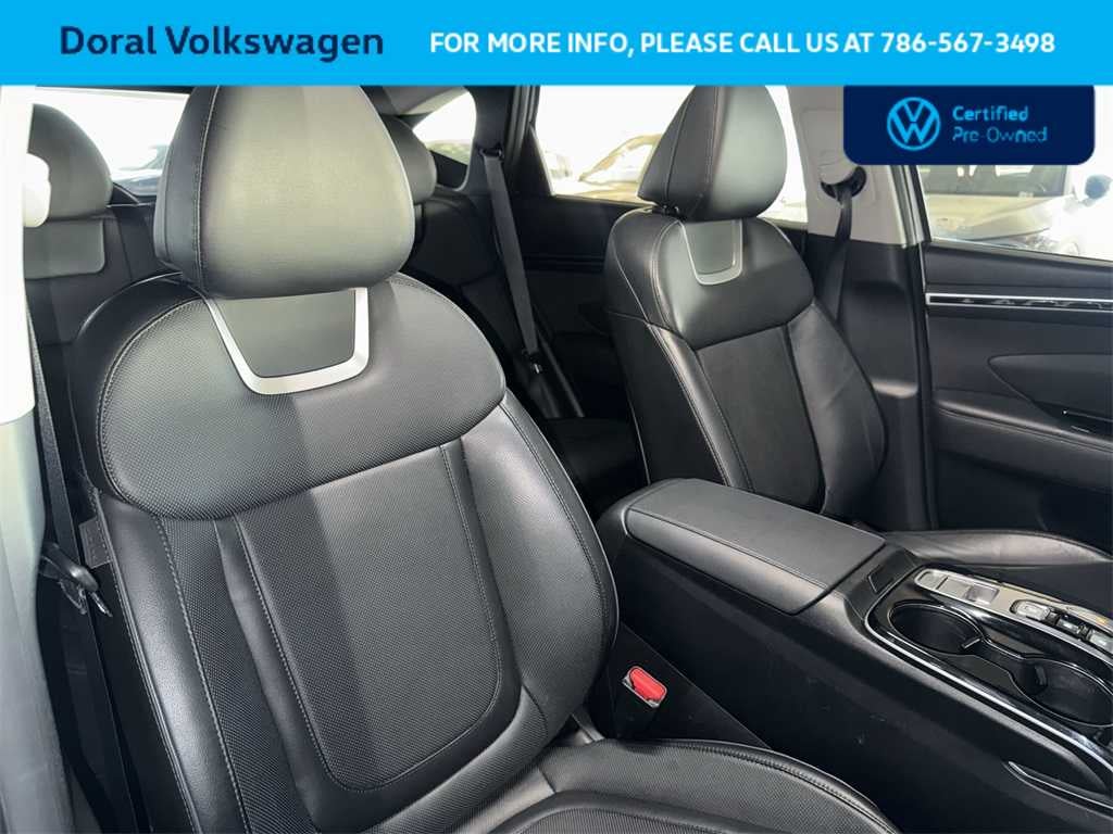 2023 Hyundai Tucson Hybrid Limited