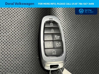 2023 Hyundai Tucson Hybrid Limited