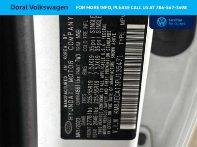 2023 Hyundai Tucson Hybrid Limited