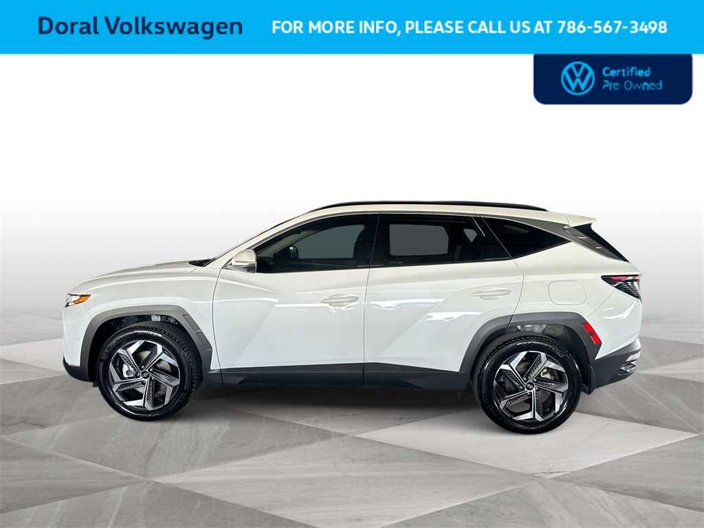 2023 Hyundai Tucson Hybrid Limited