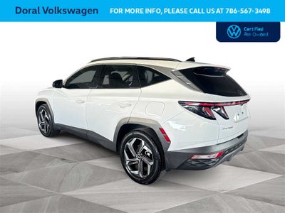 2023 Hyundai Tucson Hybrid Limited