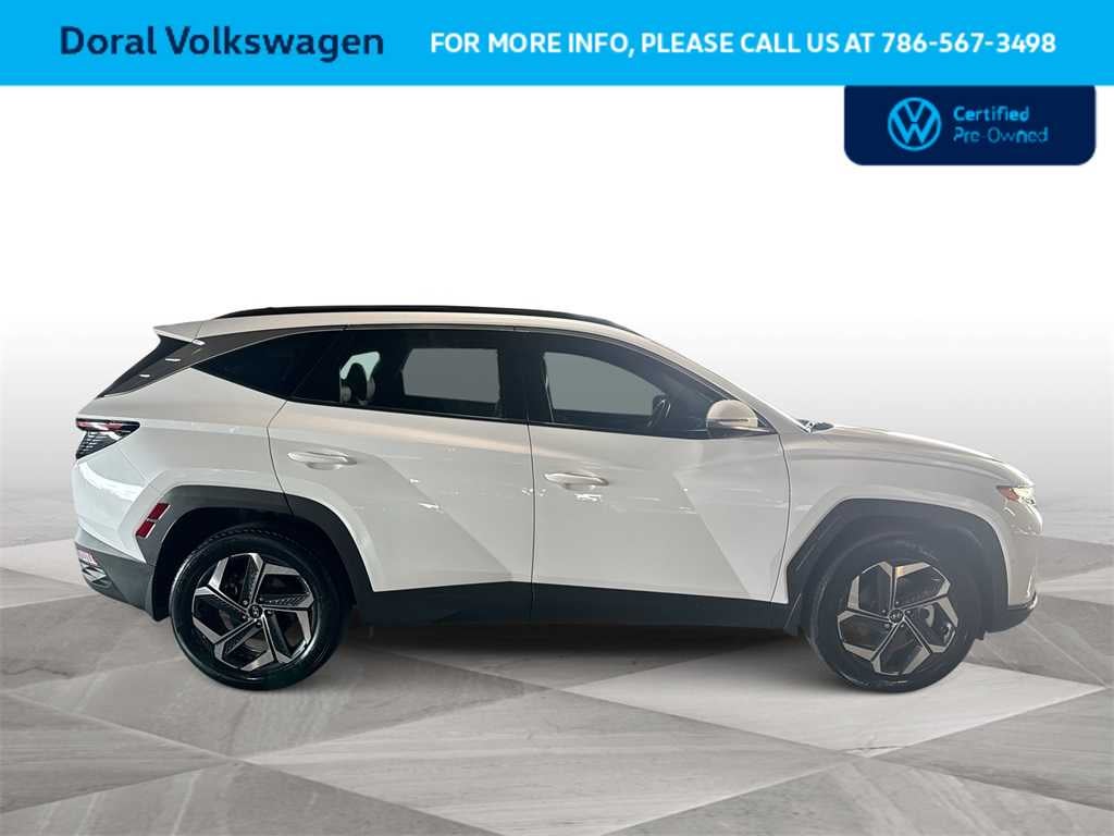 2023 Hyundai Tucson Hybrid Limited