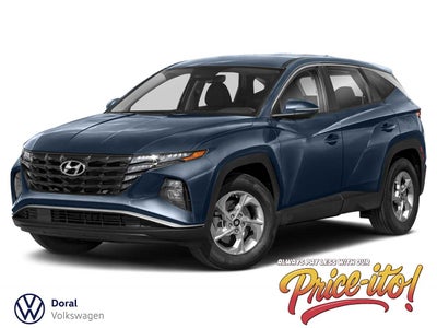 2024 Hyundai Tucson XRT