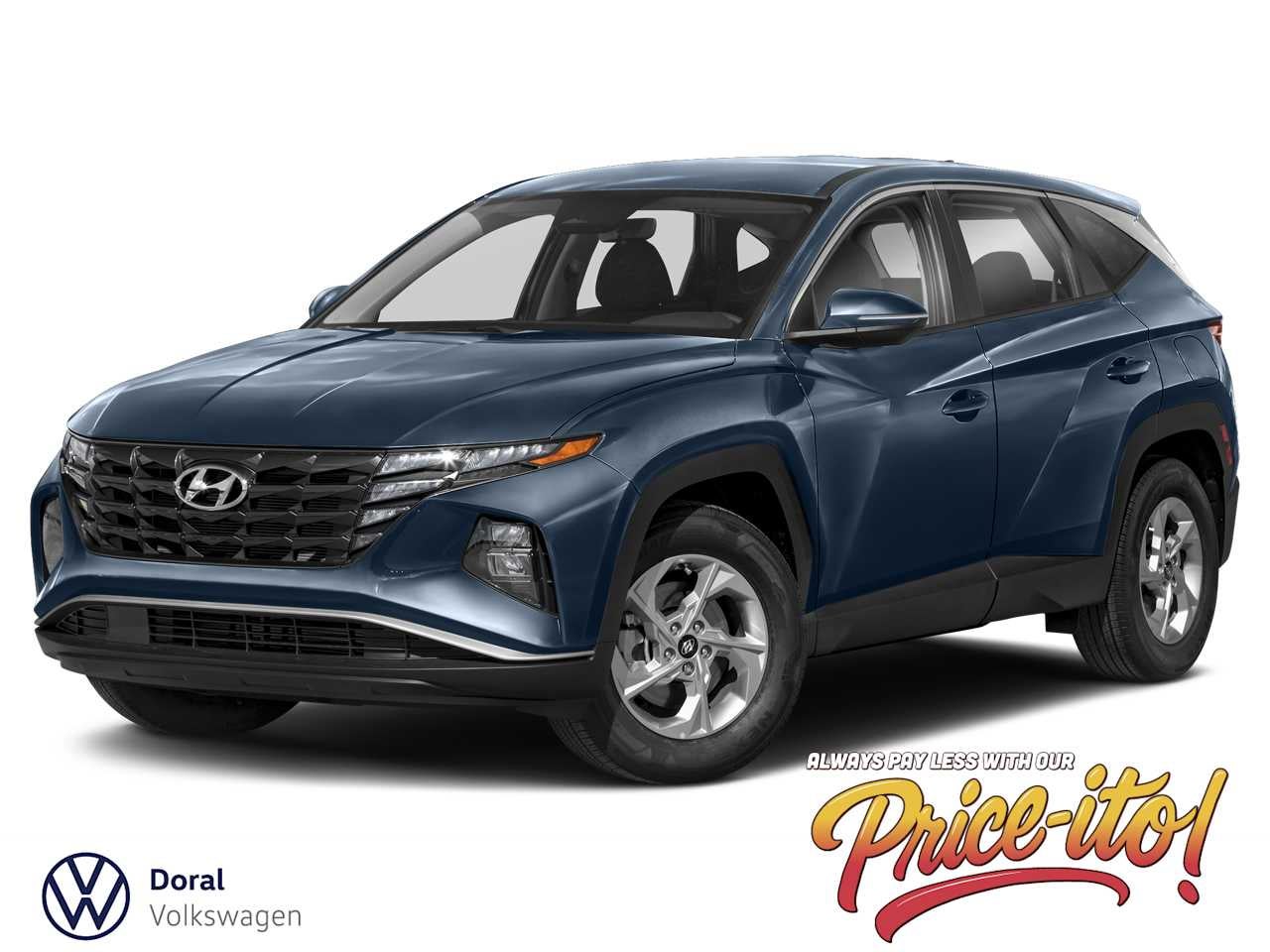 2024 Hyundai Tucson XRT