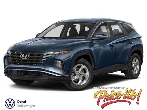 2024 Hyundai Tucson XRT