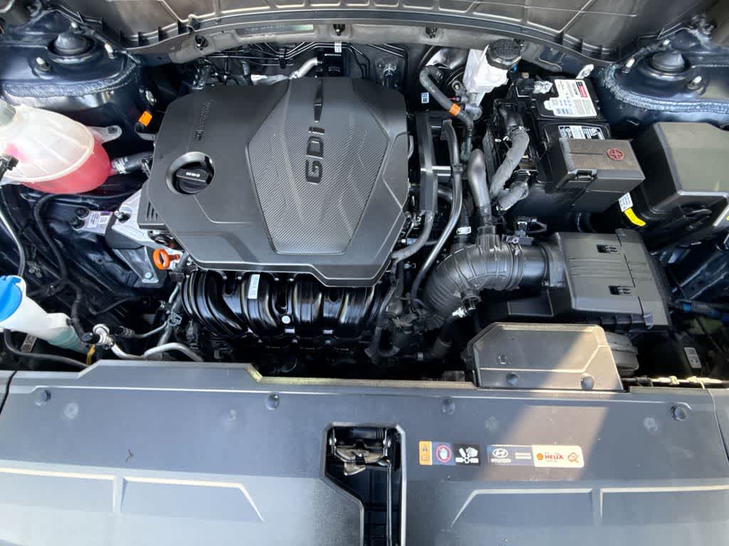 2024 Hyundai Tucson XRT