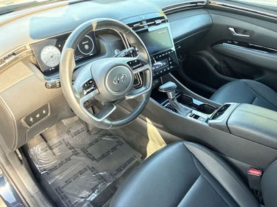 2024 Hyundai Tucson XRT