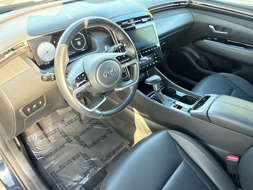 2024 Hyundai Tucson XRT
