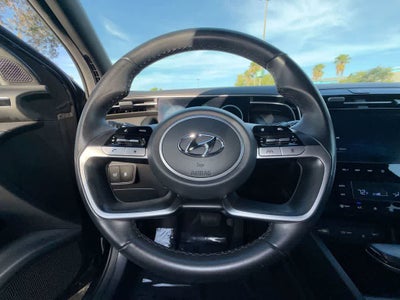 2024 Hyundai Tucson XRT