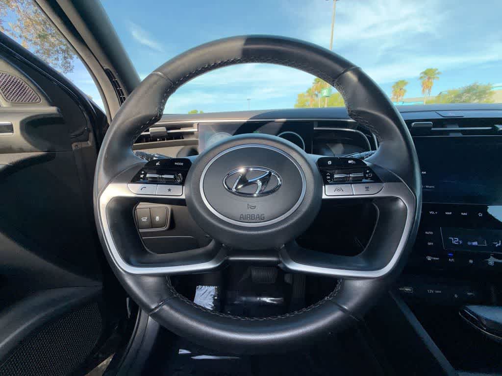 2024 Hyundai Tucson XRT