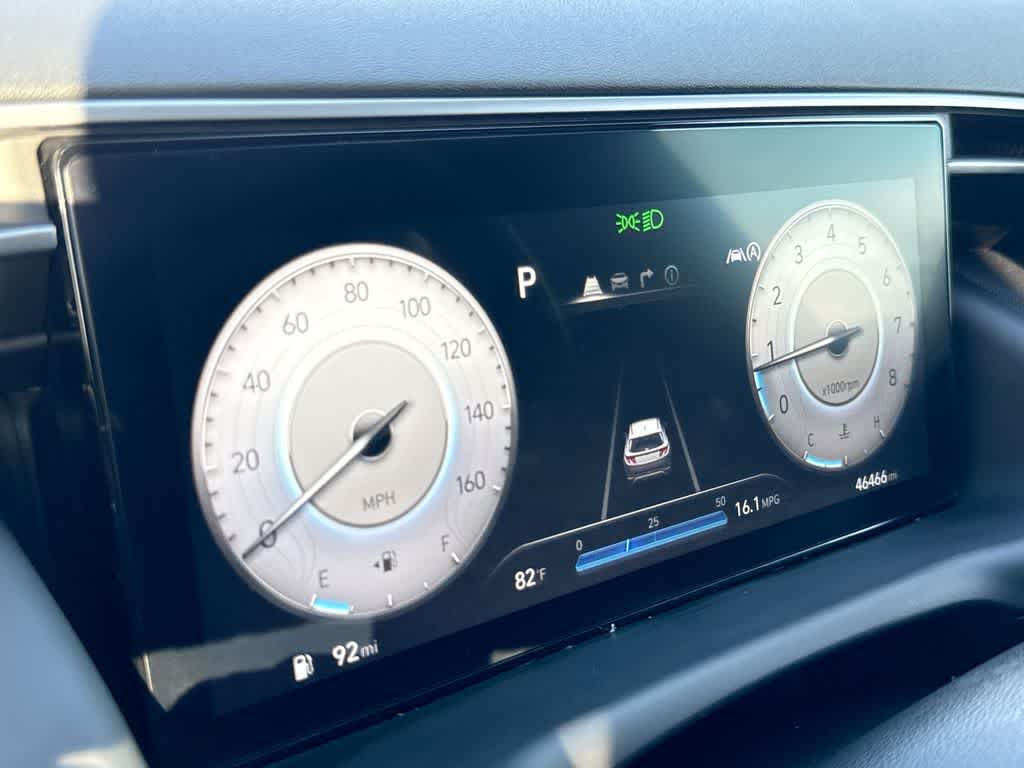 2024 Hyundai Tucson XRT
