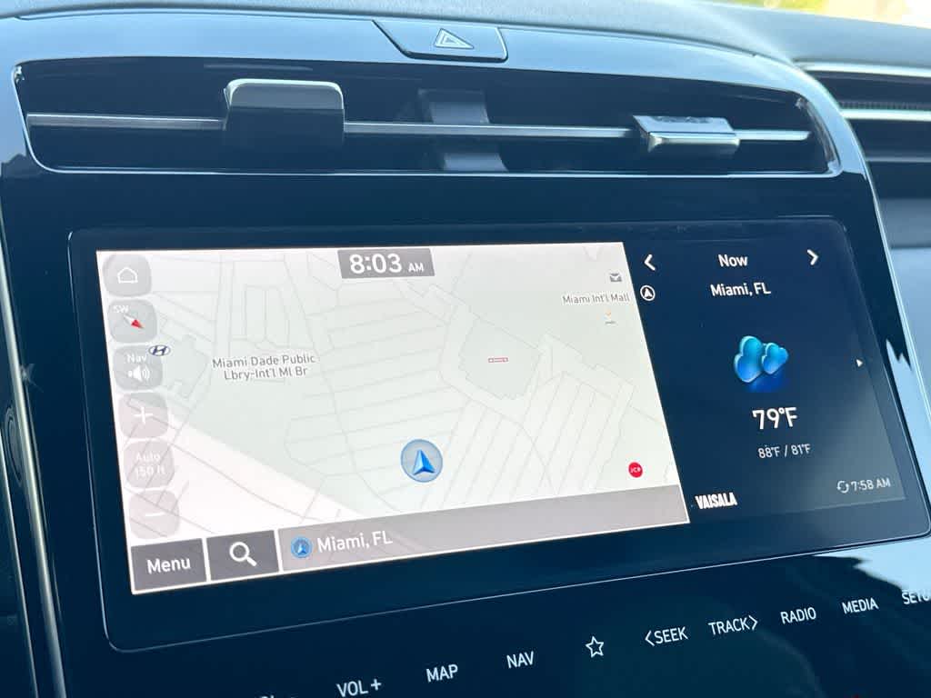 2024 Hyundai Tucson XRT