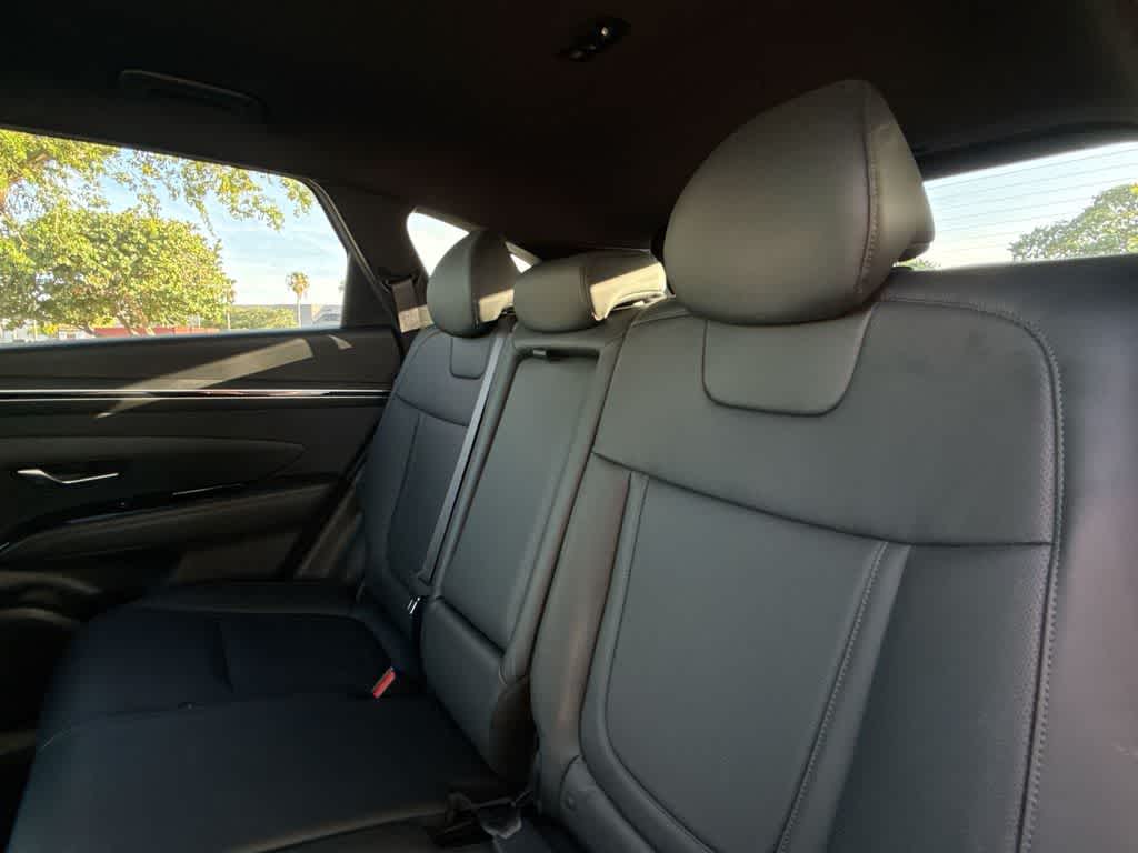 2024 Hyundai Tucson XRT