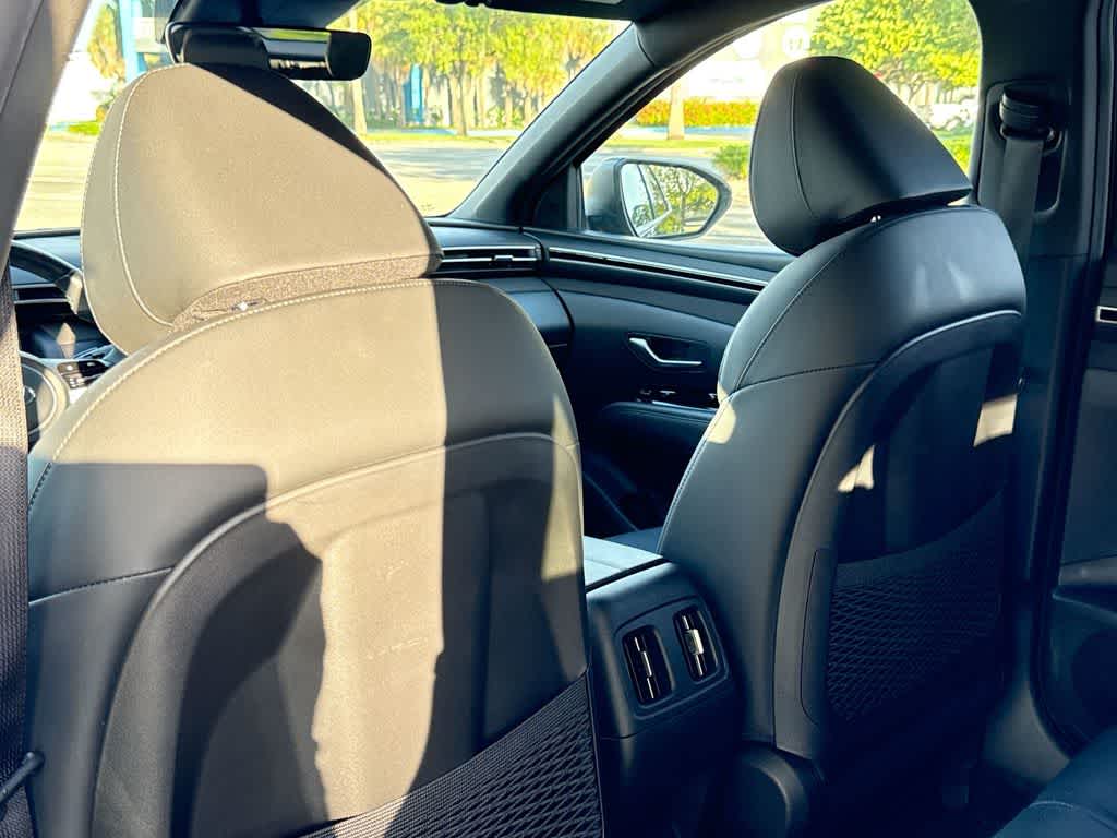2024 Hyundai Tucson XRT