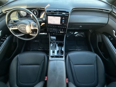 2024 Hyundai Tucson XRT