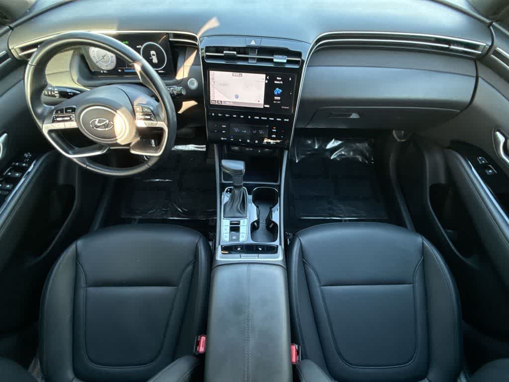 2024 Hyundai Tucson XRT
