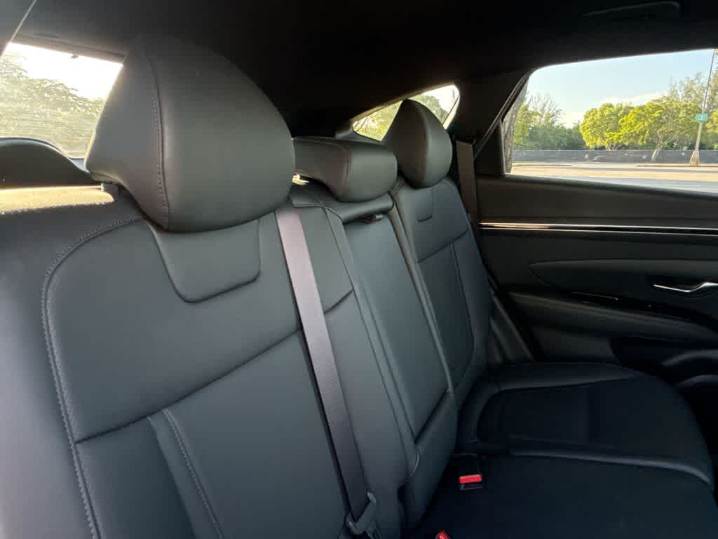 2024 Hyundai Tucson XRT