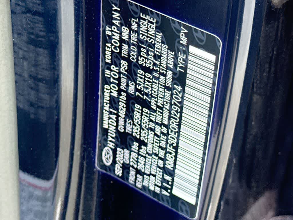 2024 Hyundai Tucson XRT