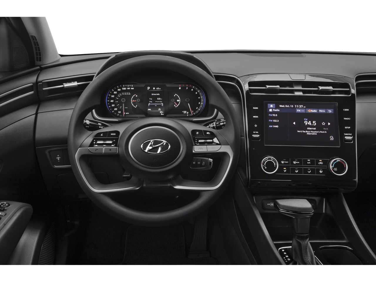 2024 Hyundai Tucson XRT
