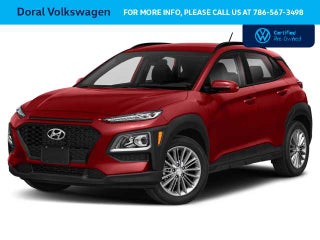 2018 Hyundai Kona SEL