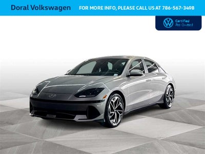 2023 Hyundai IONIQ 6 SEL