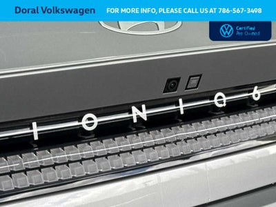 2023 Hyundai IONIQ 6 SEL