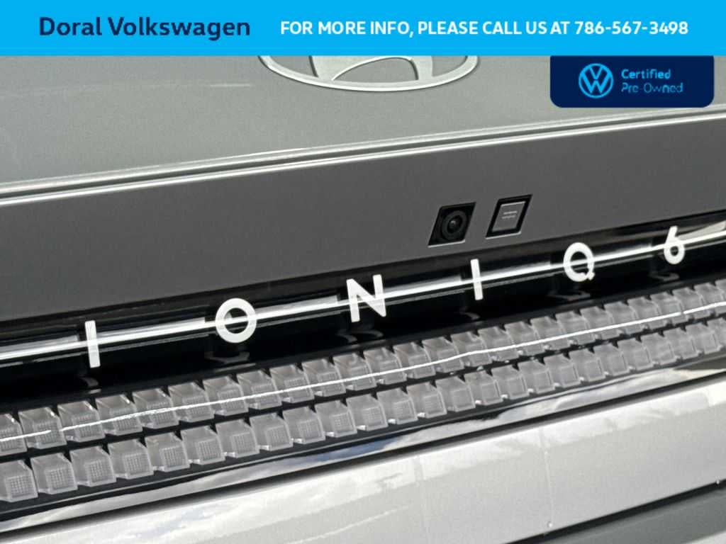 2023 Hyundai IONIQ 6 SEL