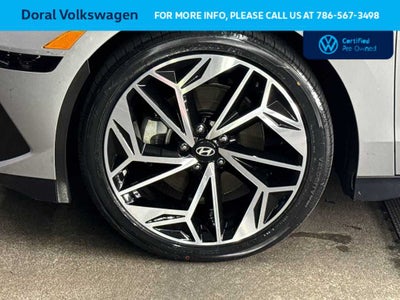 2023 Hyundai IONIQ 6 SEL