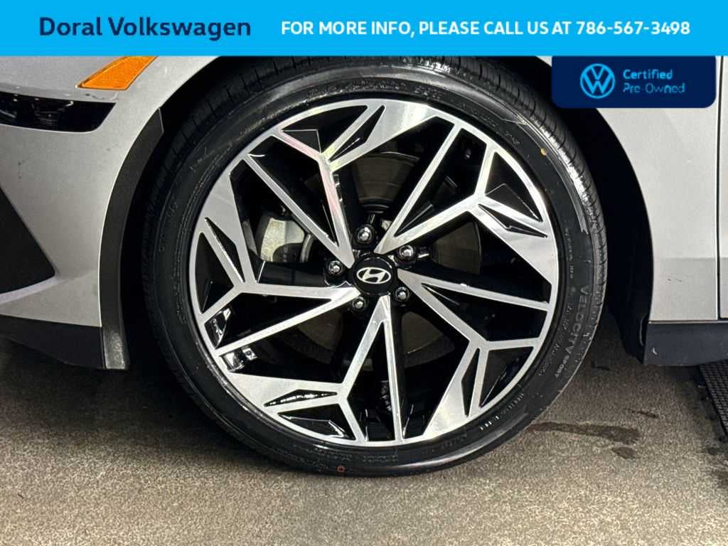 2023 Hyundai IONIQ 6 SEL