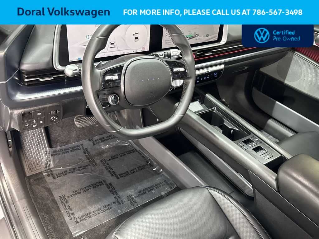 2023 Hyundai IONIQ 6 SEL