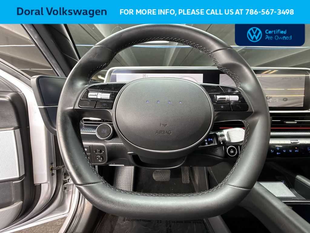 2023 Hyundai IONIQ 6 SEL