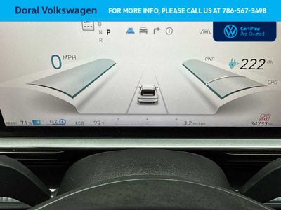 2023 Hyundai IONIQ 6 SEL