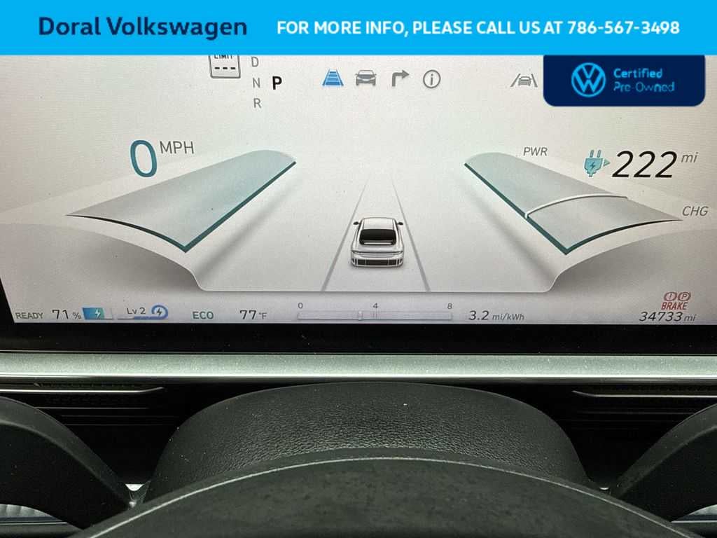 2023 Hyundai IONIQ 6 SEL