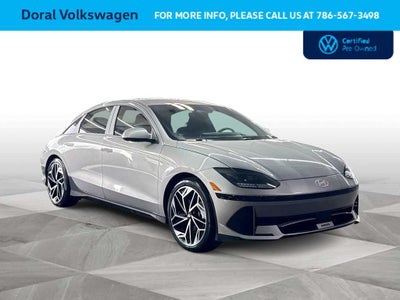 2023 Hyundai IONIQ 6 SEL