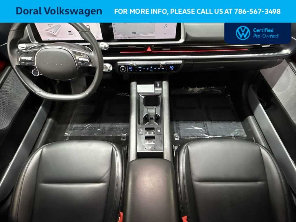 2023 Hyundai IONIQ 6 SEL