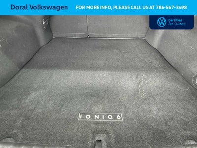 2023 Hyundai IONIQ 6 SEL